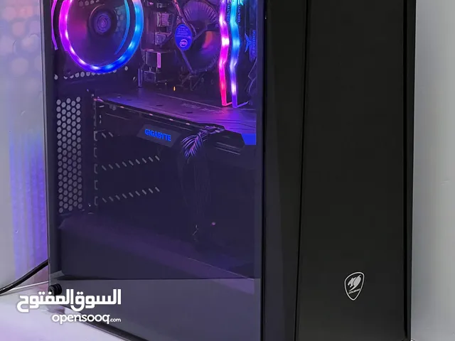 Fancy Budget GAMING PC بيسي قيمنق بسعر لقطه!!