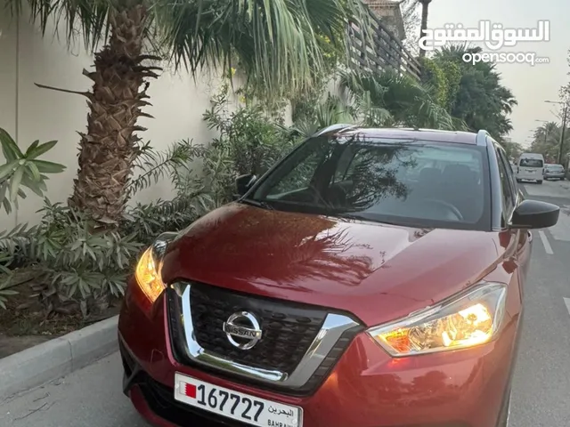 نيسان كيك موديل 2019