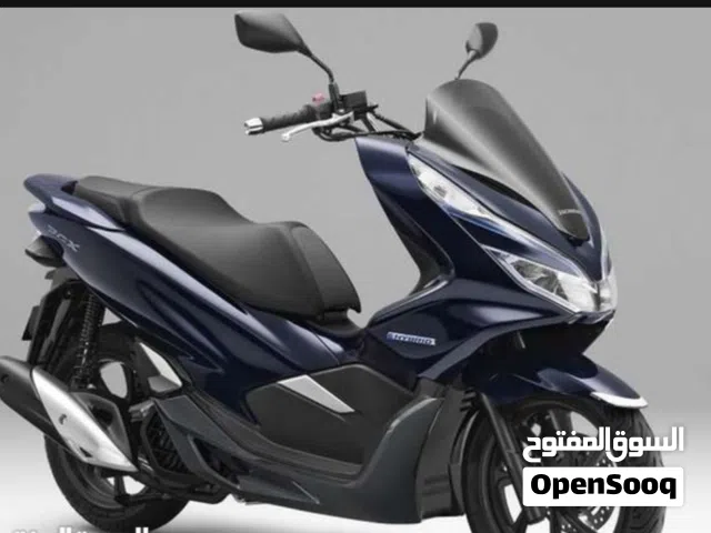 مطلوب هوندا pcx2019-2020للبيع
