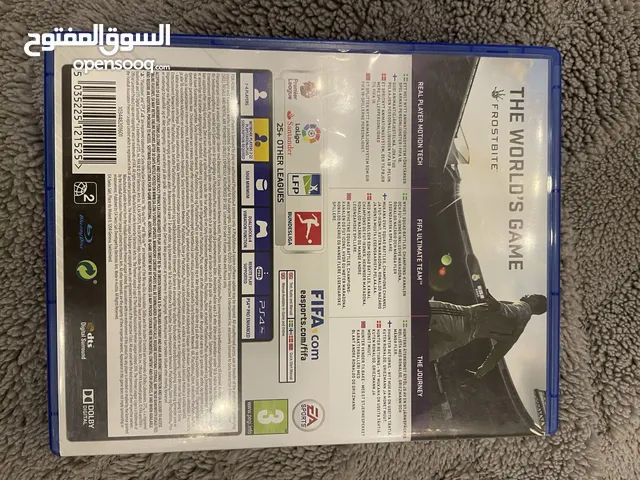 PS4 cd (fifa)18
