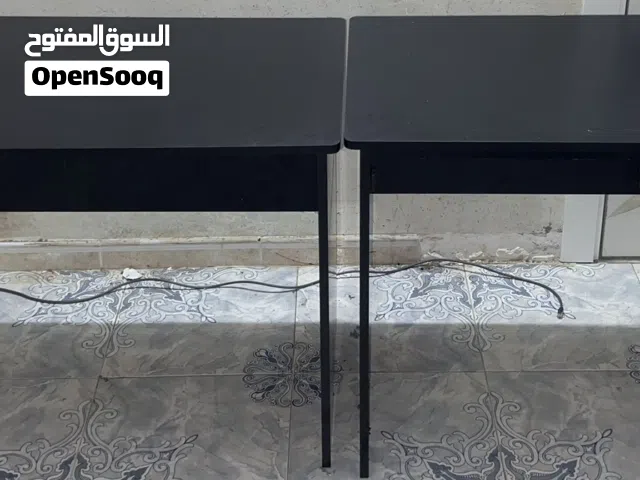 طاولتين للمذاكره او للجيمنج