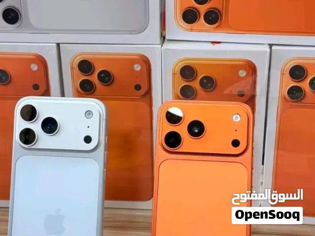 ايفون 17بروماكس النسخة المشابهة للاصل