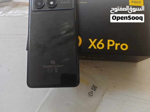 Xiaomi Pocophone X6 Pro 512 GB in Basra