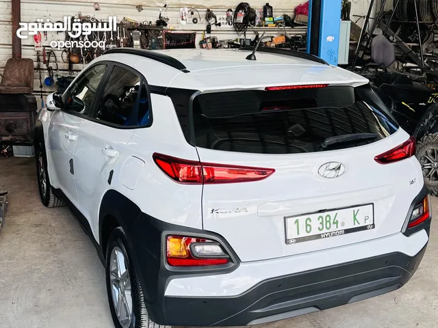 هونداي كونا ترخيص 2019 جديده جديده ماشيه 30 الف فل الفل بدون فتحه