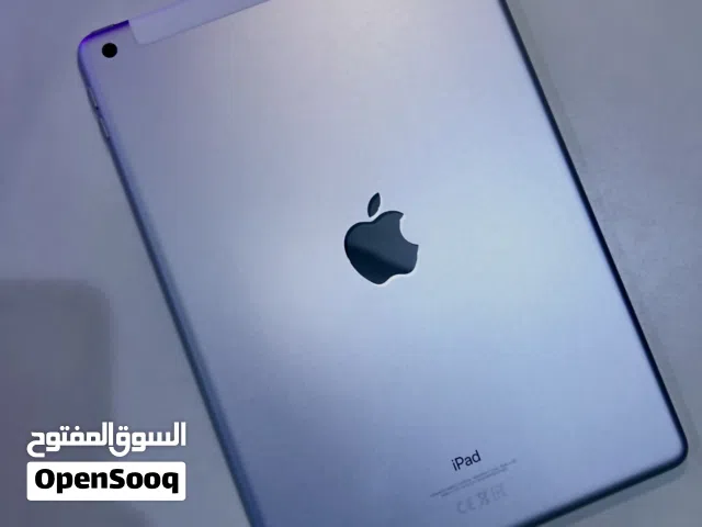 Apple iPad 7 10.2” 128GB Wi-Fi + Cellular / آبل آيباد الجيل السابع 10.2 بوصة 128 جيجا مع شريحة SIM
