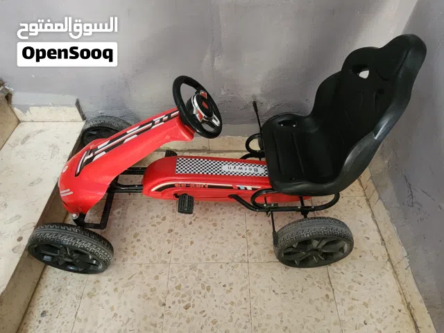 سيارة اطفال بدالات لعمر 11 سنه