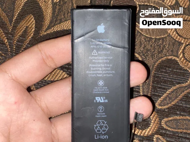 بطارية ايفون 8