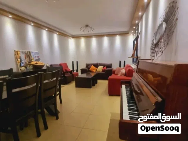 185 m2 3 Bedrooms Apartments for Rent in Ramallah and Al-Bireh Al Tira