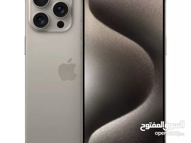Apple iPhone 15 Pro Max 512 GB in Kuwait City