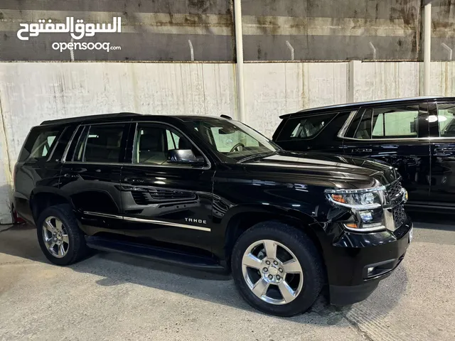 Chevrolet Tahoe 2018 in Sulaymaniyah