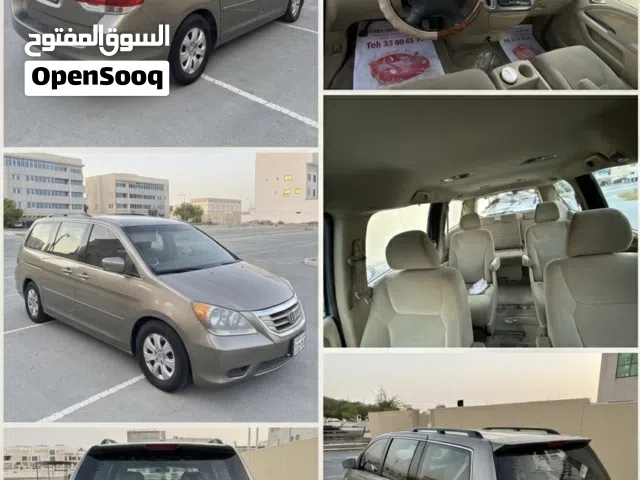2008 Honda Odyssey EX-L