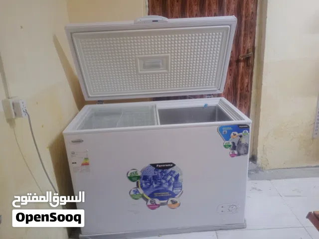 مجمده جديده استعمال قليل للبيع 14 قدم