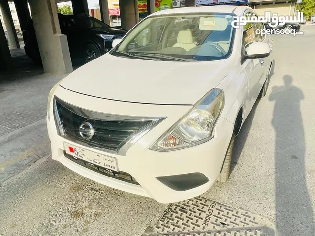 NISSAN SUNNY 2018 - EXCELLENT CONDITION