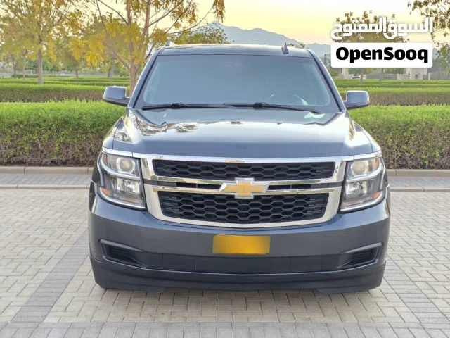 Used Chevrolet Tahoe in Al Dakhiliya