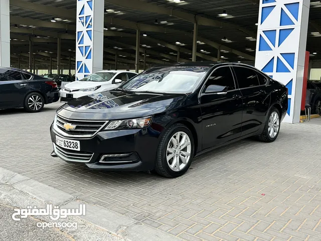 Chevrolet Impala 2020 in Um Al Quwain