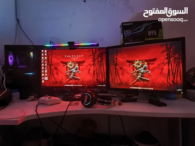 AMD Ryzen 5 5600G NVIDIA GeForce RTX 3070