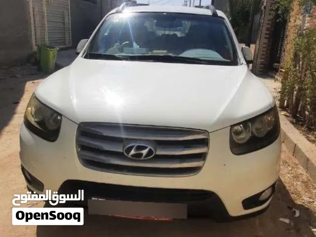2012 Hyundai Santa Fe Limited