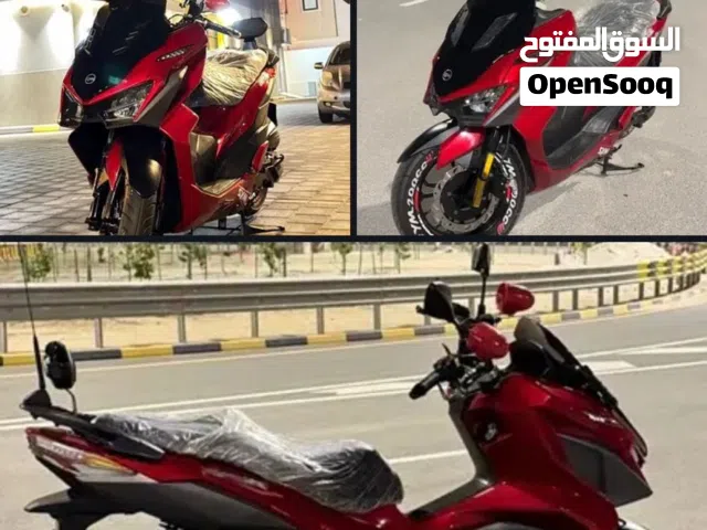 2024 Sym أخرى