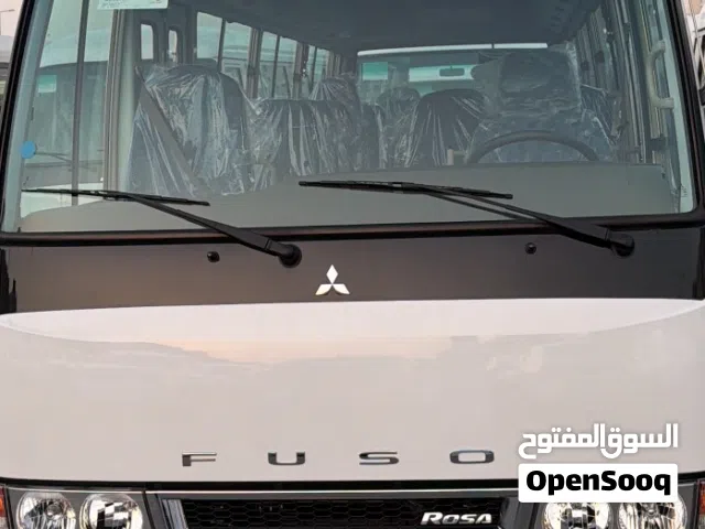 2026 Mitsubishi Fuso Rosa