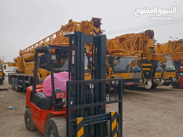 HELI 3 TON FORKLIFT FOR RENT