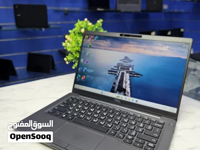 Dell Latitude 7400 Core i7 Processor 8th Generation Intel UHD Graphics 620 Touchscreen