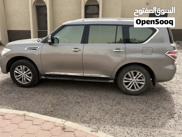 Used Nissan Patrol in Farwaniya