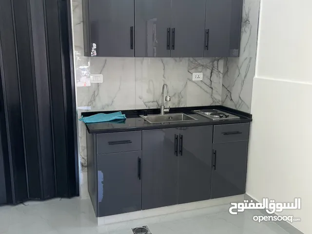 30 m2 Studio Apartments for Rent in Amman Jabal Amman