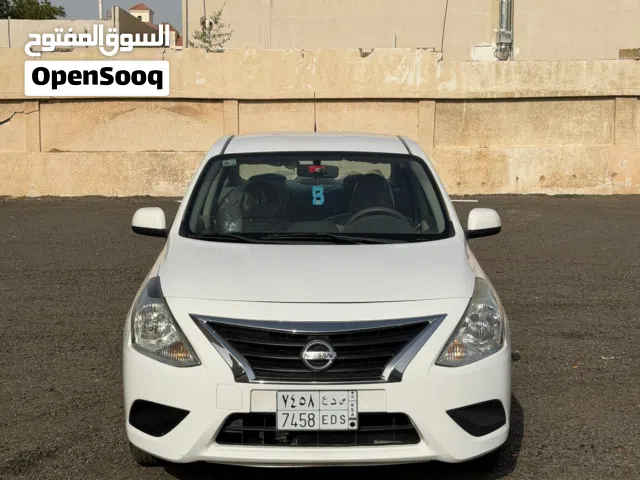 2022 Nissan Sunny S