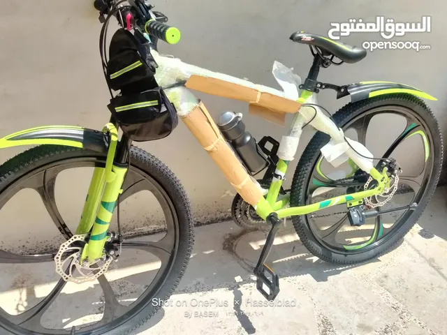 بسكليت ماونتن ديو جديد بالكرتونه