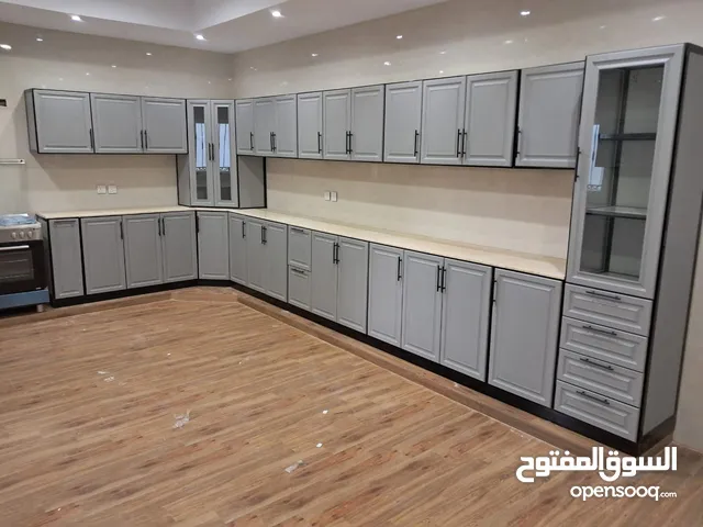مطابخ جديده جاهزه ومطابخ تفصيل حسب الطلب..