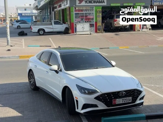 2021 هيونداي سوناتا Limited