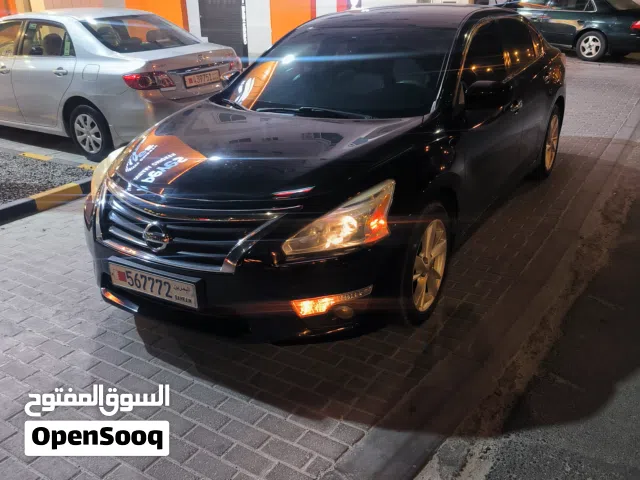 2016 Nissan Altima S