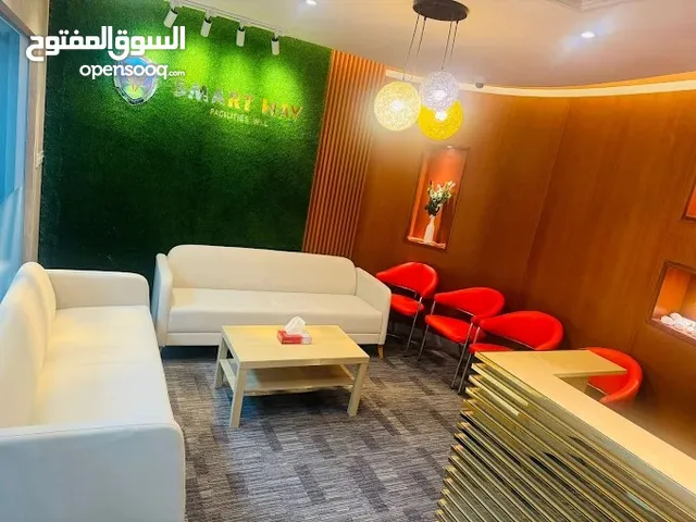 Smart Way Facilities – Affordable Fully Furnished Office for Rent in Manama.