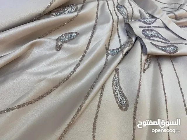 بدلة مناسبات (محجبات)+حقيبة مناسبات