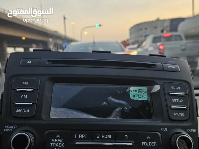 مسجل كيا سيرانتو