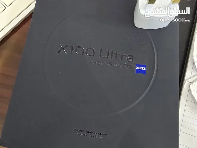 Vivo x 100 ultra