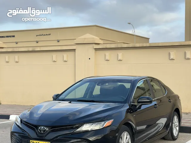 Used Toyota Camry in Dhofar