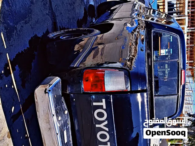 2000 تويوتا تاكوما SR