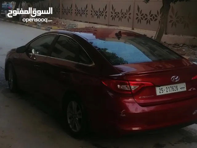 Used Hyundai Sonata in Tripoli