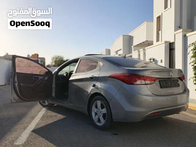 Used Hyundai Elantra in Tripoli