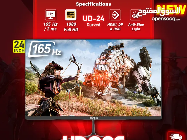 24" Other monitors for sale in Amman