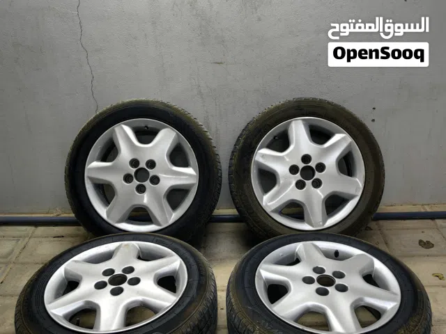 للبيع رنجات لكزس ال اس 430 مع الايطارات موديل 2006