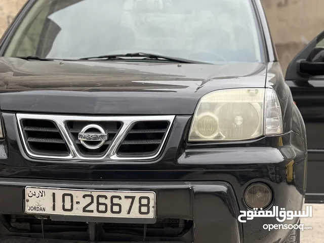 Used Nissan X-Trail in Amman