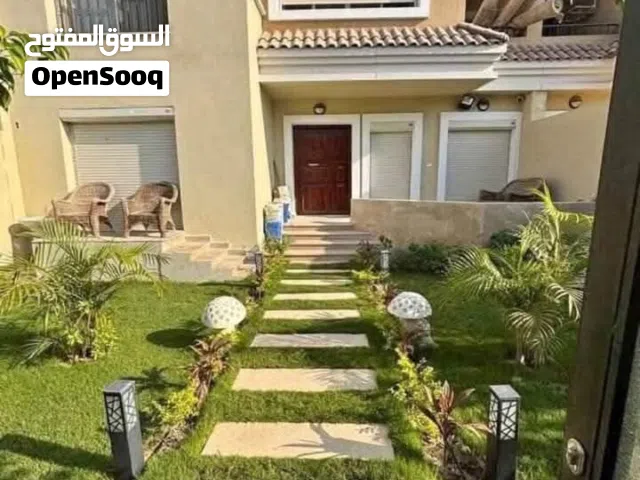 zvilla في كمبوند سراي بجوار اوبن اير مدينتي - للمشترين جاديين فقط
