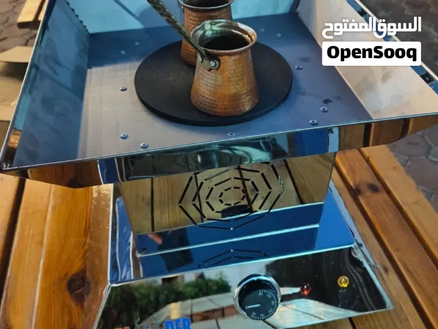 ماكينة صنع قهوة بالرمال