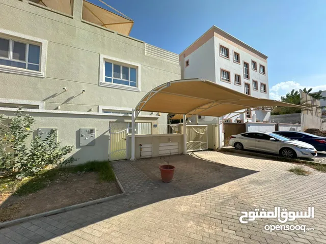 4 BR + Maid’s Room Lovely Twin Villa in Ansab