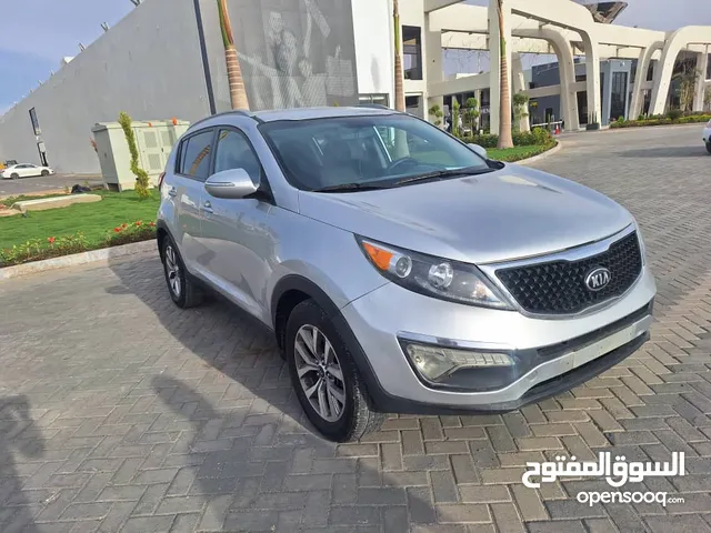 Used Kia Sportage in Benghazi