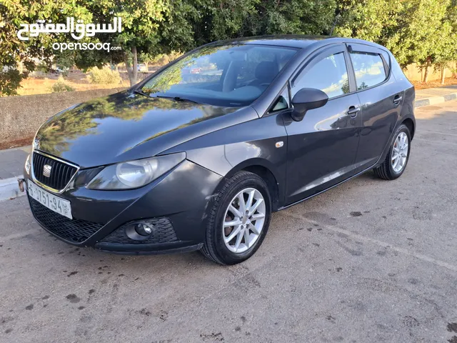 Used Seat Ibiza in Nablus