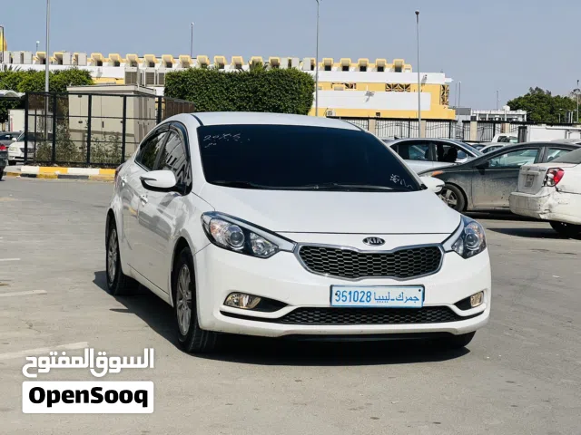 2015 Kia K3 EX