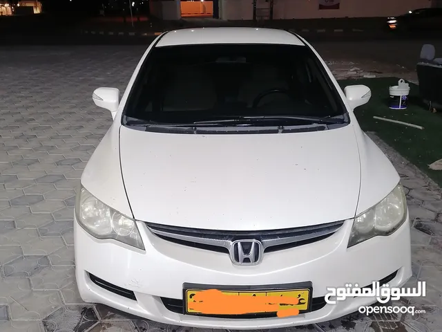 Used Honda Civic in Al Batinah